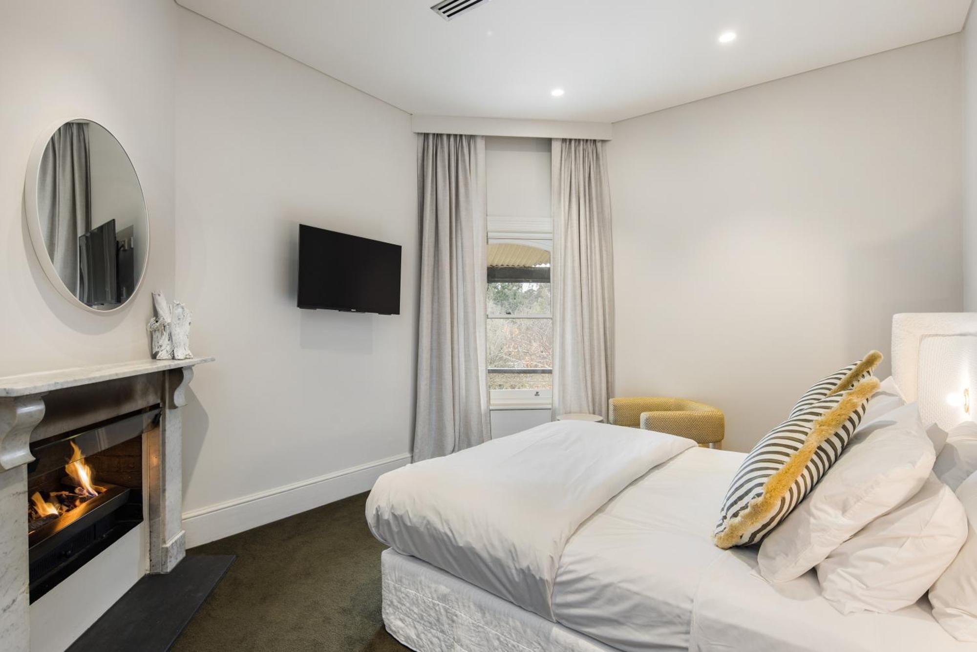 The Stirling Hotel Esterno foto