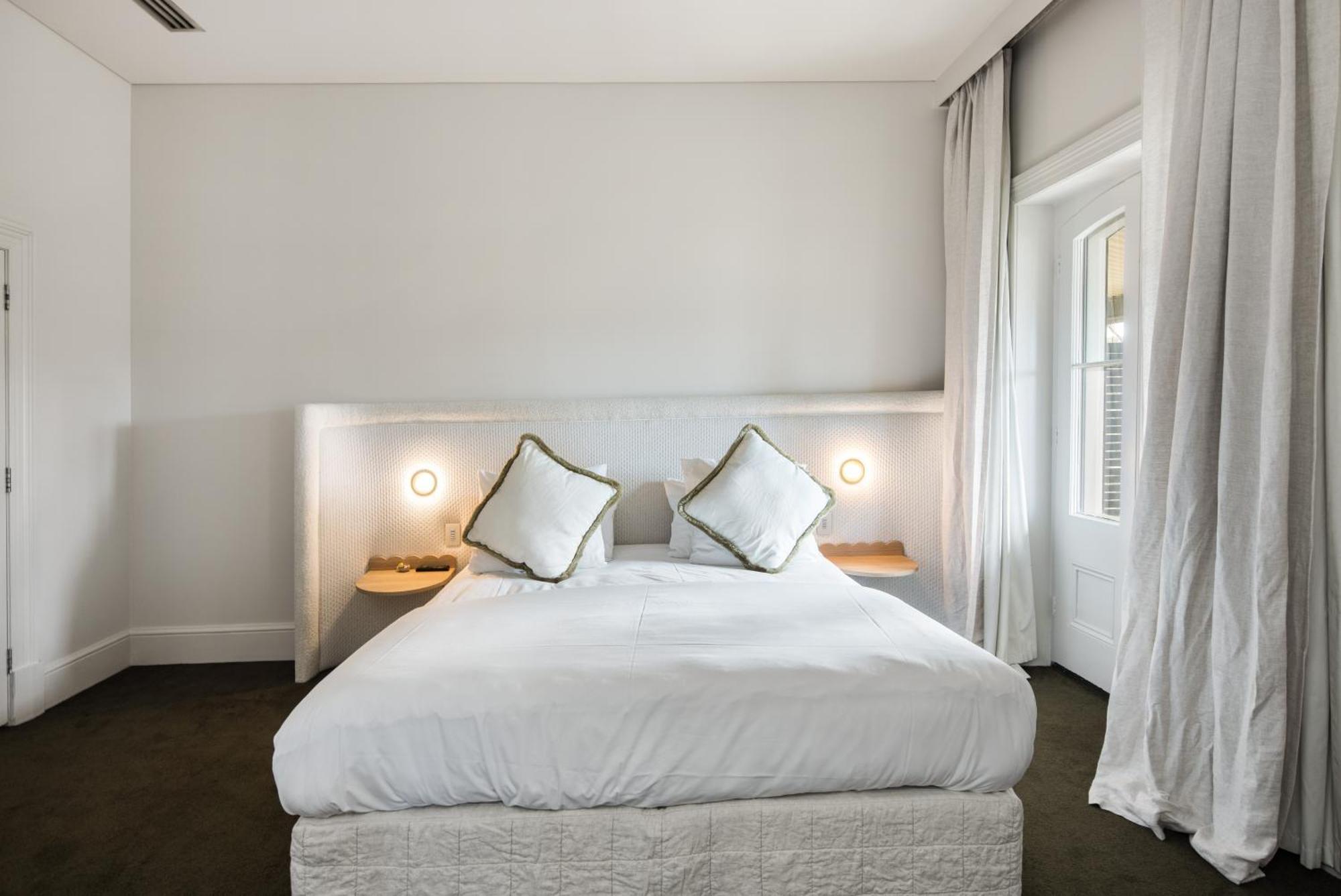 The Stirling Hotel Esterno foto