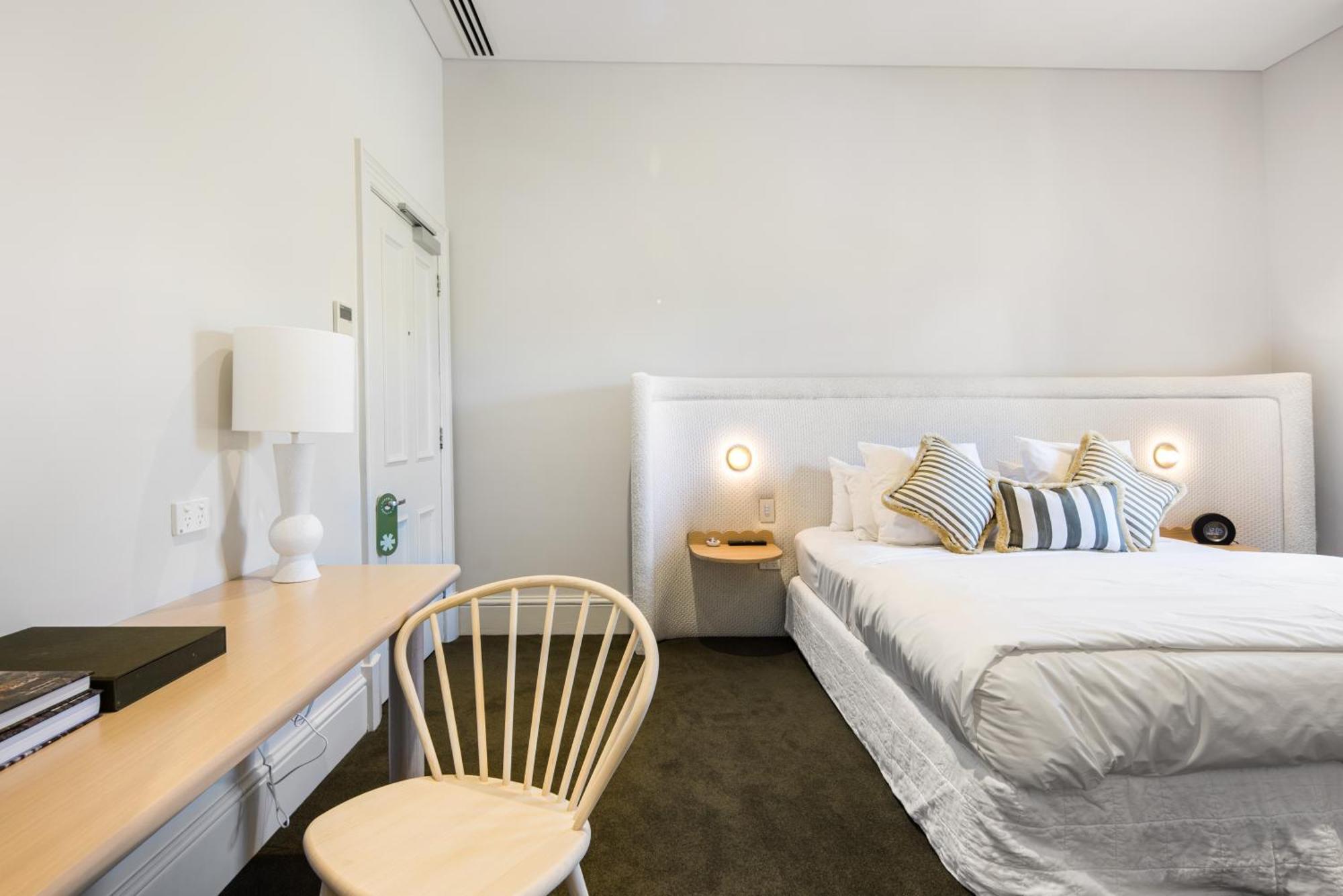The Stirling Hotel Esterno foto