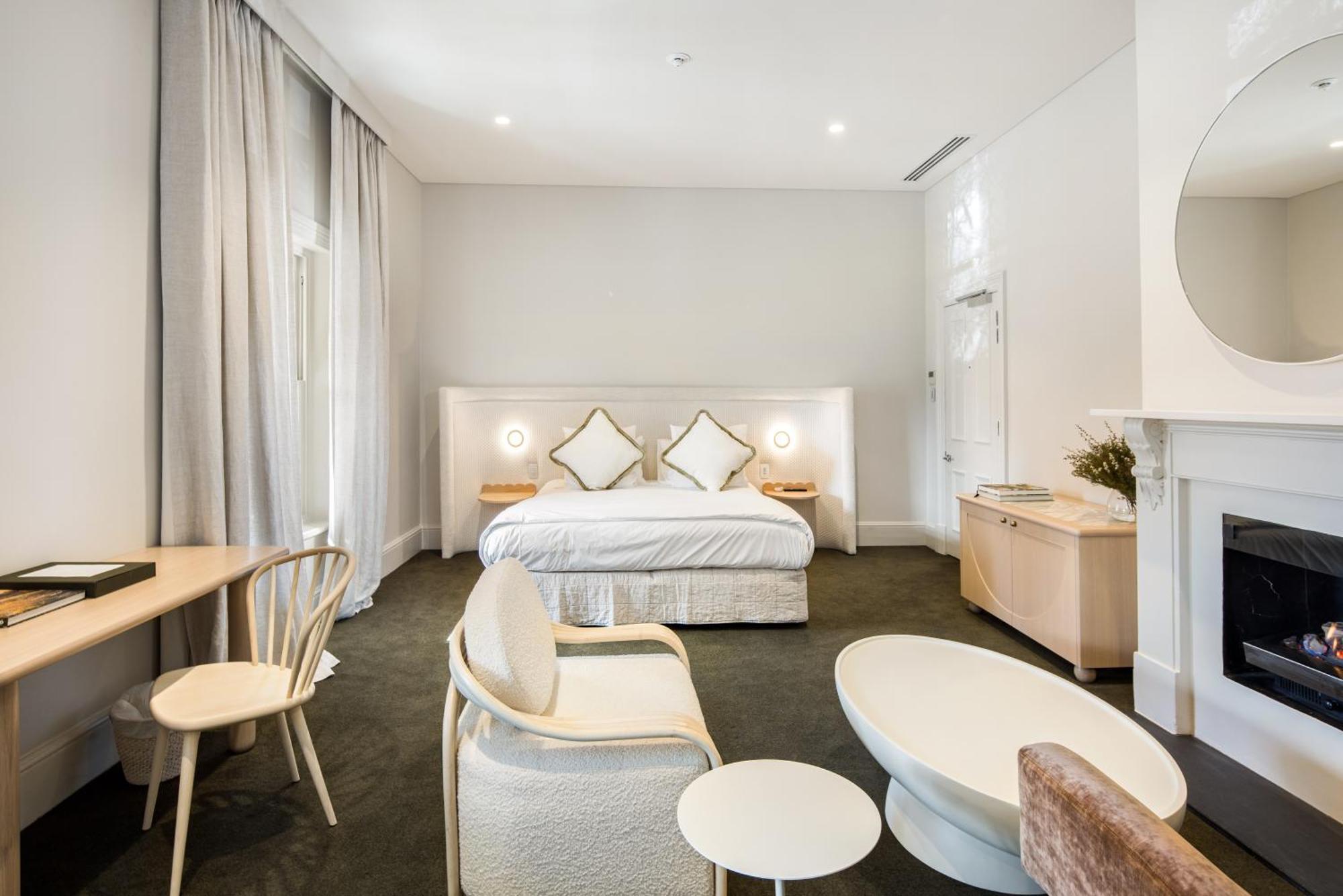The Stirling Hotel Esterno foto