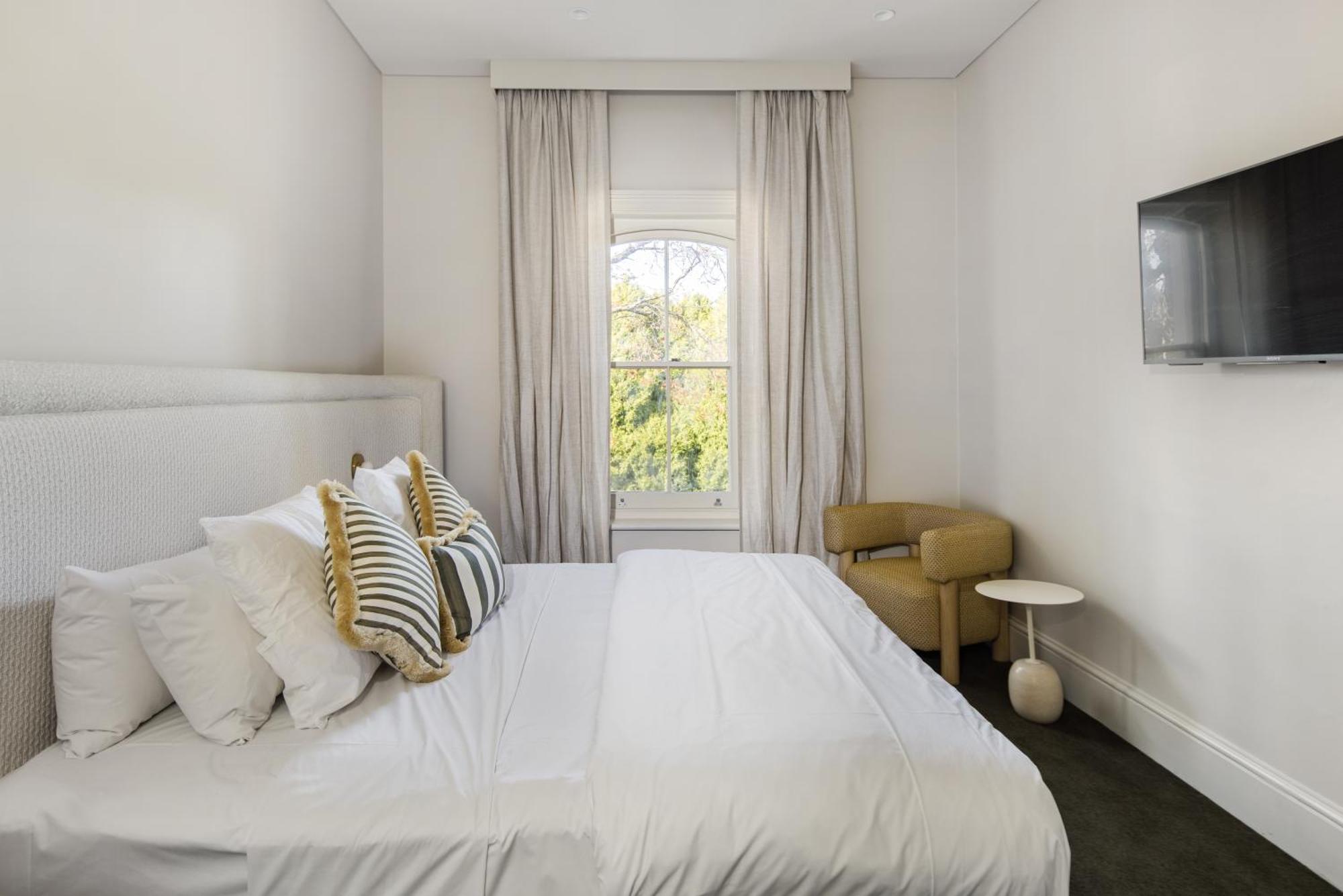 The Stirling Hotel Esterno foto